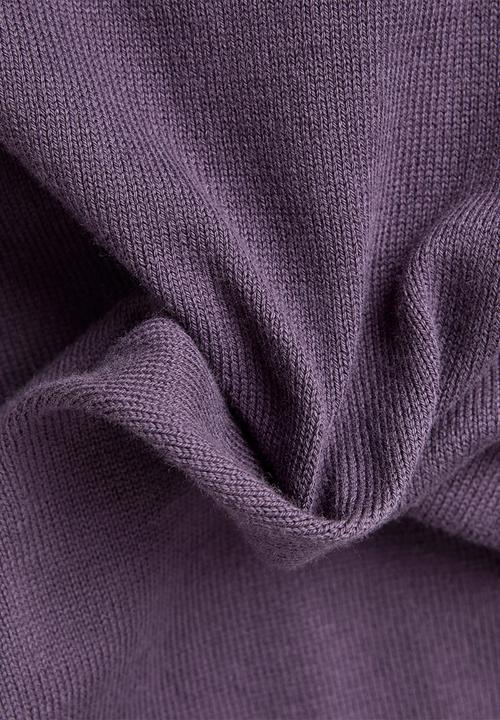 G-STAR - Premium core r knit - carbonne purple