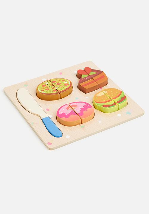 Pop Candy - Chopping board set - multi 