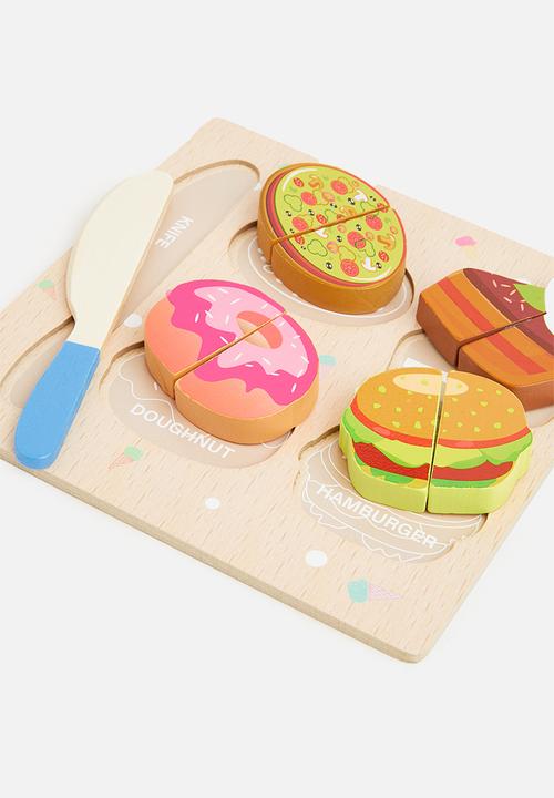 Pop Candy - Chopping board set - multi 