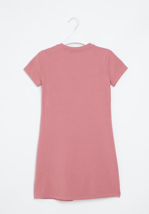adidas Originals - Skater dress - pink strata