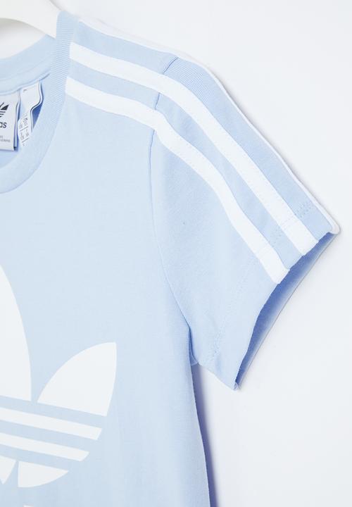 adidas Originals - Skater dress y - blue dawn