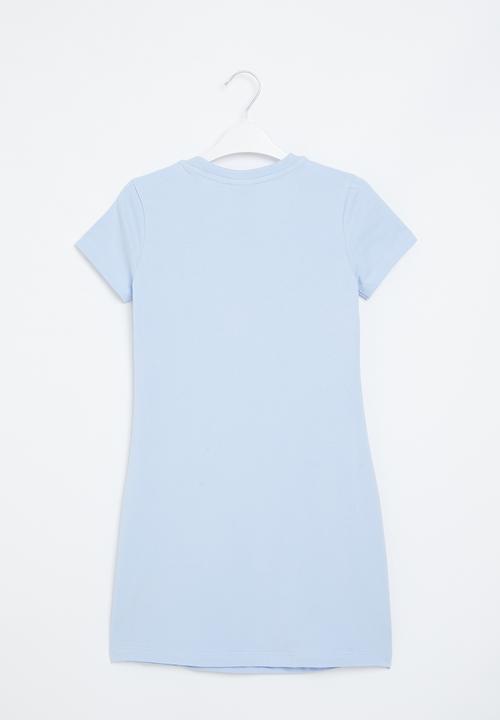adidas Originals - Skater dress y - blue dawn