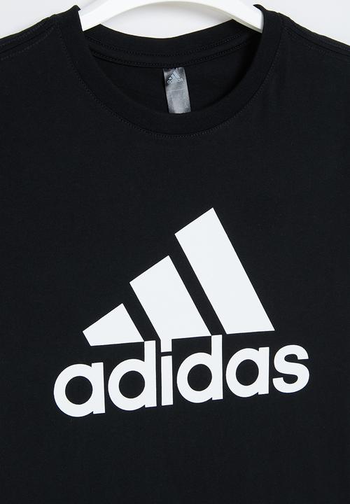 adidas Performance - G ess bos t - black & white