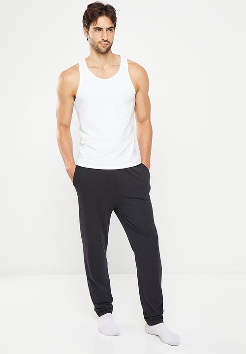 Calvin Klein - Ck 2 pack tank - white