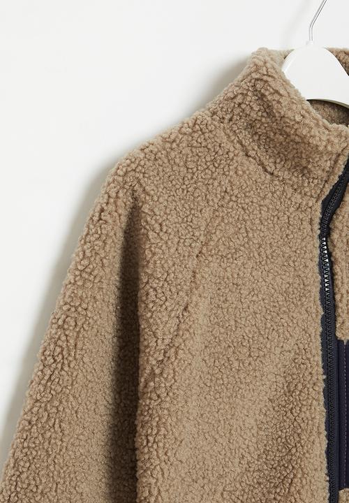 Pop Candy - Colourblock jacket - multi 1
