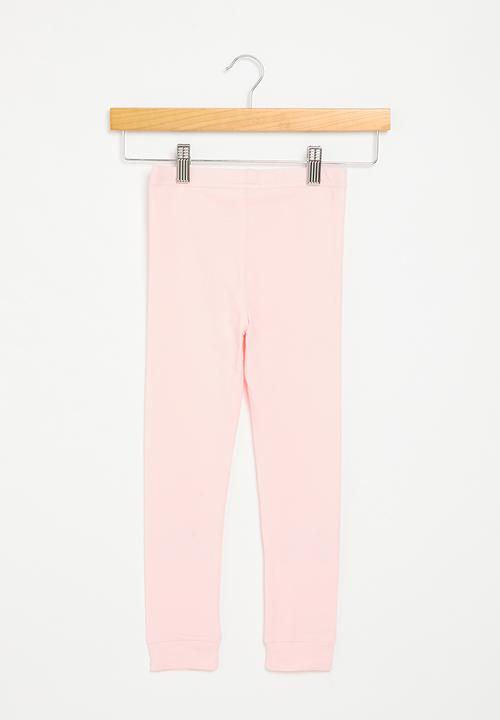 Pop Candy - Rainbow legging - pink