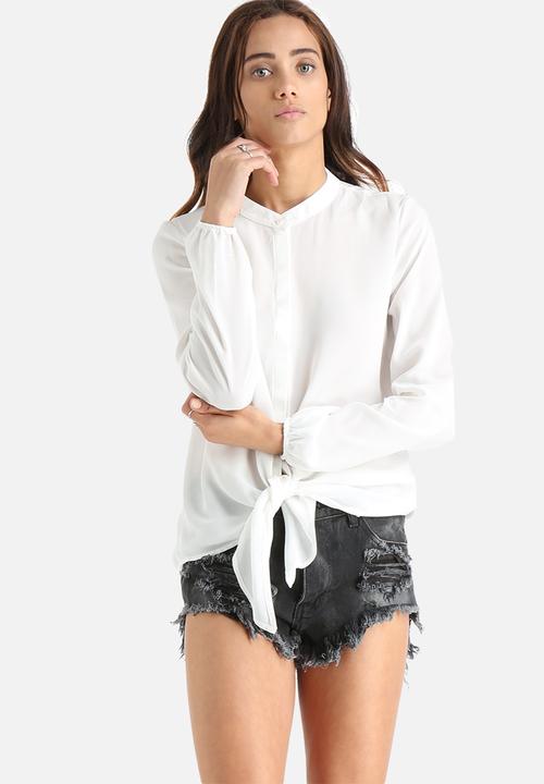Vero Moda - Maddy Tie Top