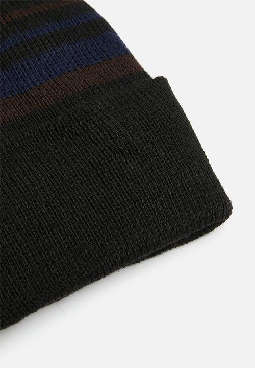Superbalist - Striped beanie - multi