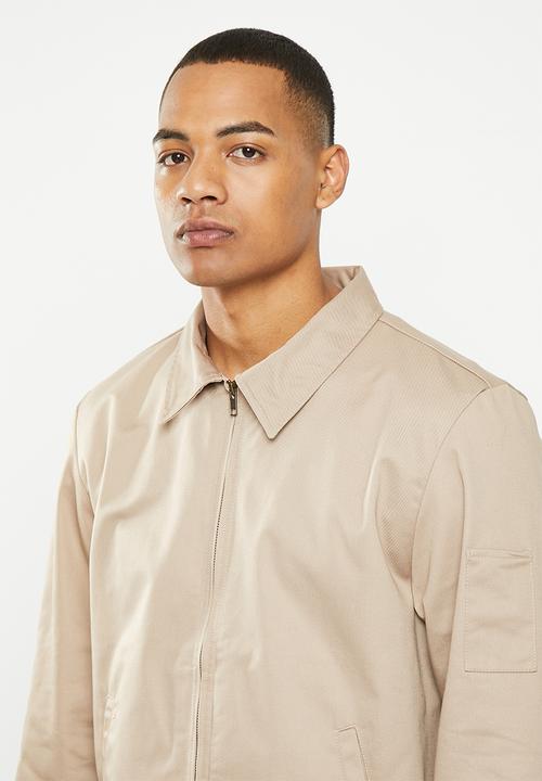 Dickies - M eisenhower jacket - khaki