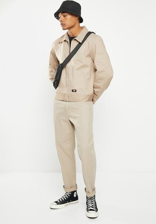 Dickies - M eisenhower jacket - khaki