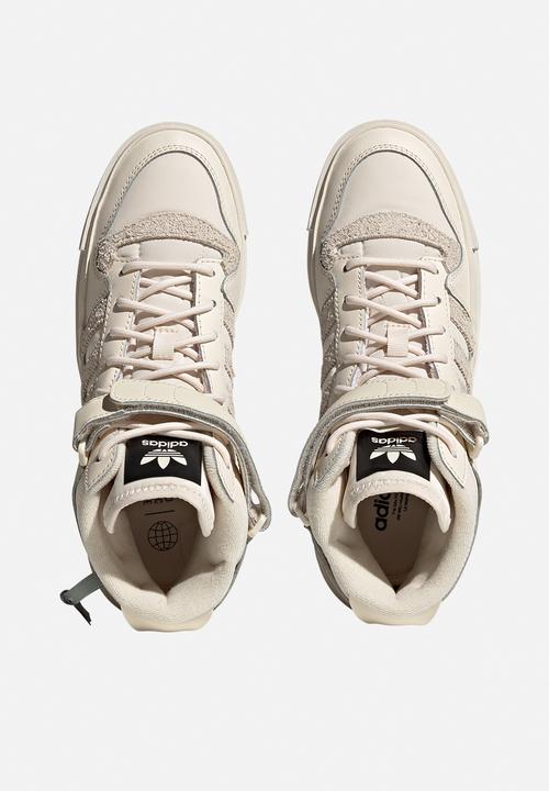 adidas Originals - Forum bonega x w - wonder white/wonder white/core black