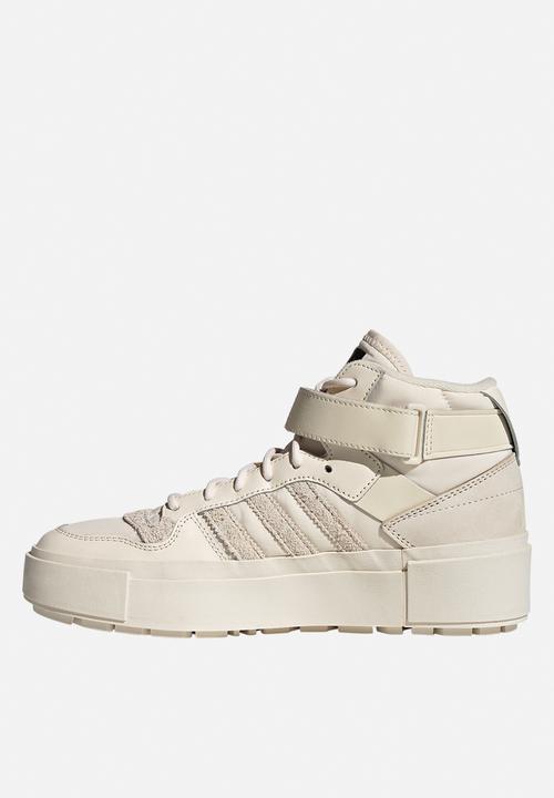 adidas Originals - Forum bonega x w - wonder white/wonder white/core black
