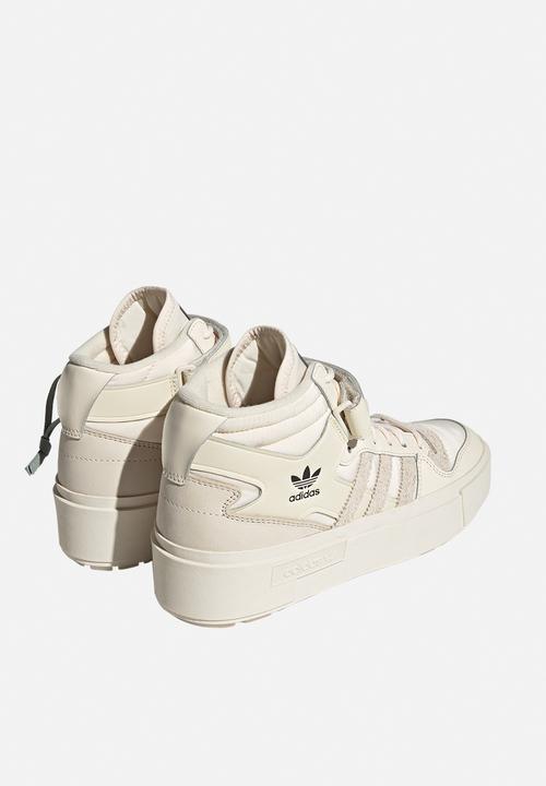 adidas Originals - Forum bonega x w - wonder white/wonder white/core black