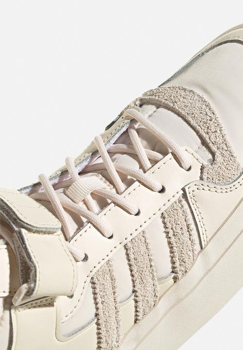 adidas Originals - Forum bonega x w - wonder white/wonder white/core black