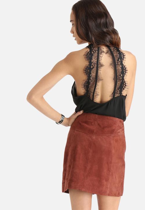 Vero Moda - Nana Lace Singlet