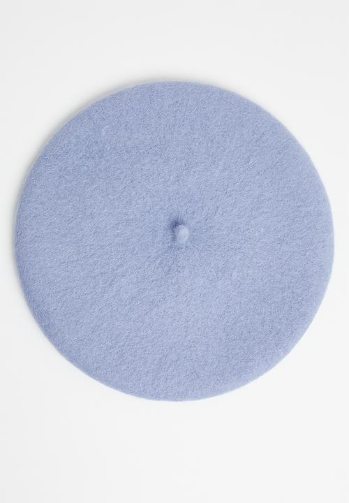 Superbalist - Piper beret - blue