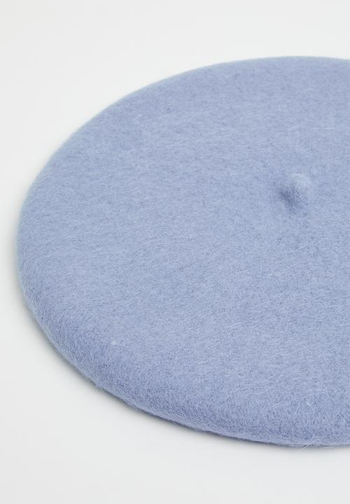 Superbalist - Piper beret - blue