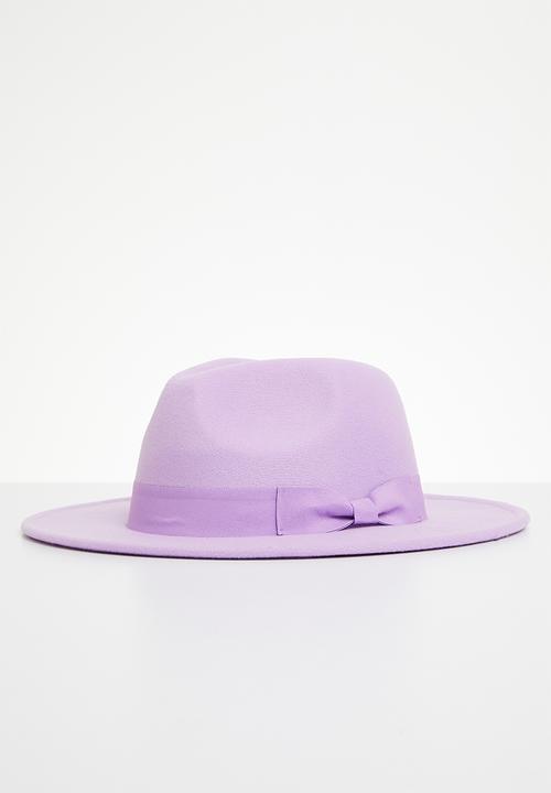 Superbalist - Luna fedora - purple