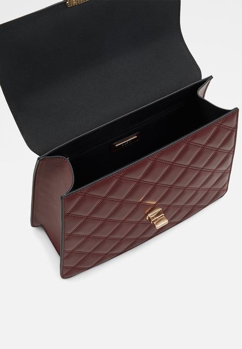 ALDO - airy bordo - burgundy 