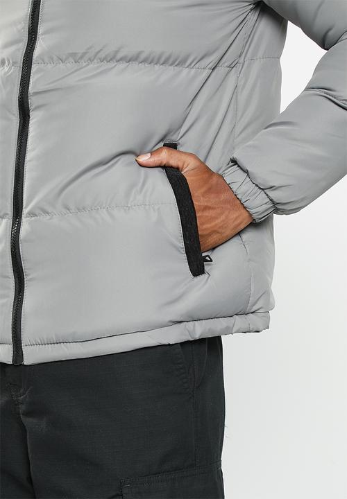 Brave Soul - Daviscordg jacket - grey
