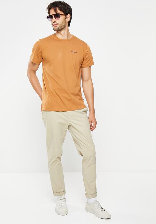 O'Neill - Ones small tee - cider