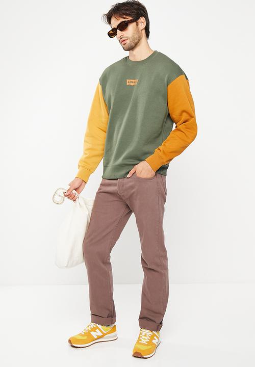 Levi’s® - 501® levi's®original - brown