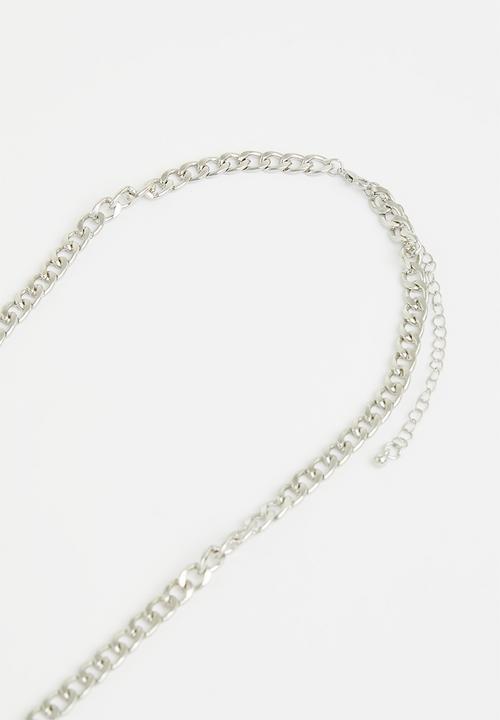 Superbalist - Sabrina resin waist belt - blue