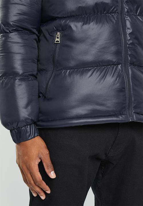 Brave Soul - Jarednavy jacket - navy