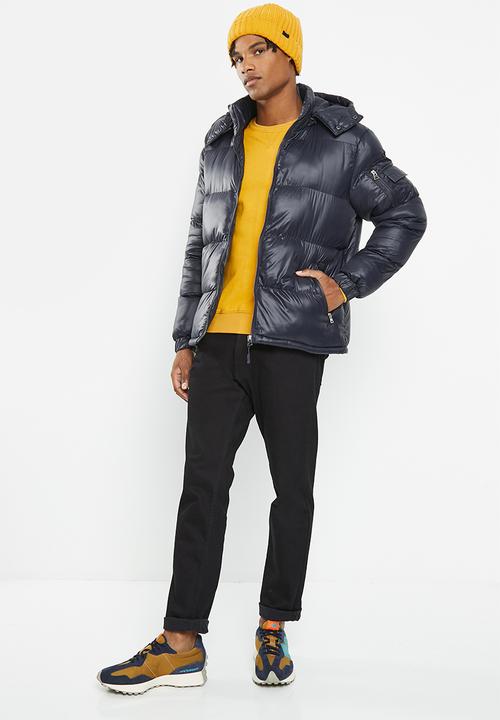 Brave Soul - Jarednavy jacket - navy