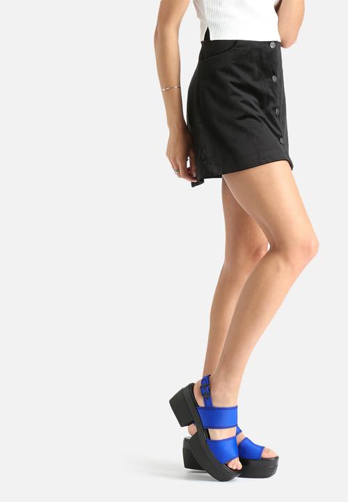 Vero Moda - Abel Velvet Skirt