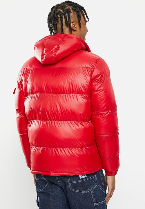Brave Soul - Jaredred jacket - red