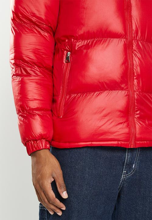 Brave Soul - Jaredred jacket - red