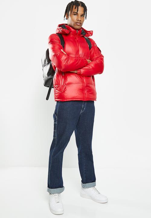 Brave Soul - Jaredred jacket - red