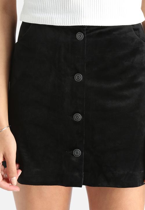 Vero Moda - Abel Velvet Skirt