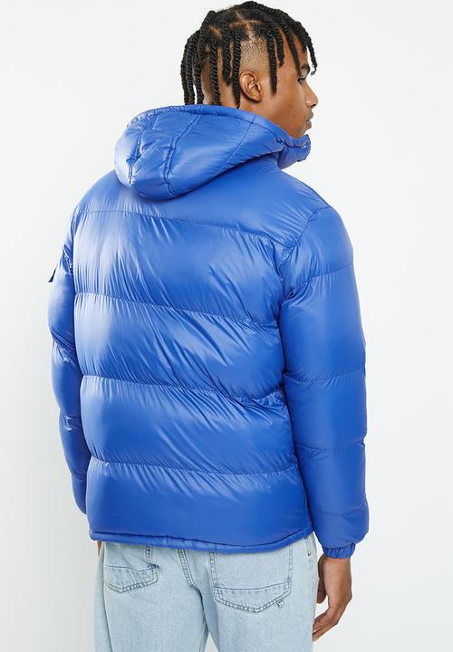 Brave Soul - Jaredblue jacket - blue