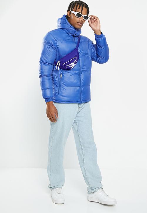 Brave Soul - Jaredblue jacket - blue