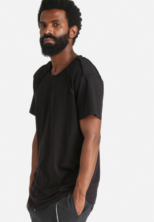 Only & Sons - Raw Long Tee
