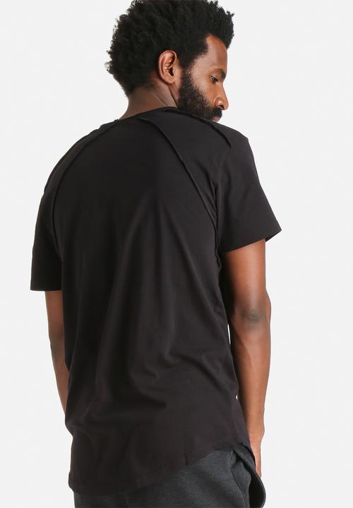 Only & Sons - Raw Long Tee