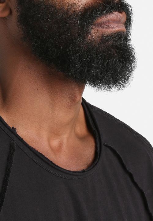 Only & Sons - Raw Long Tee