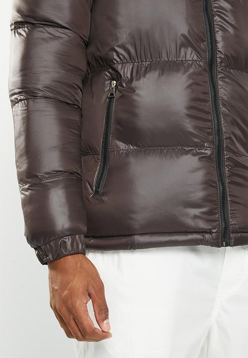 Brave Soul - Jared jacket - brown