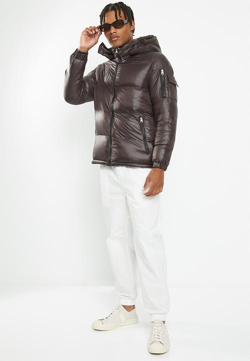 Brave Soul - Jared jacket - brown