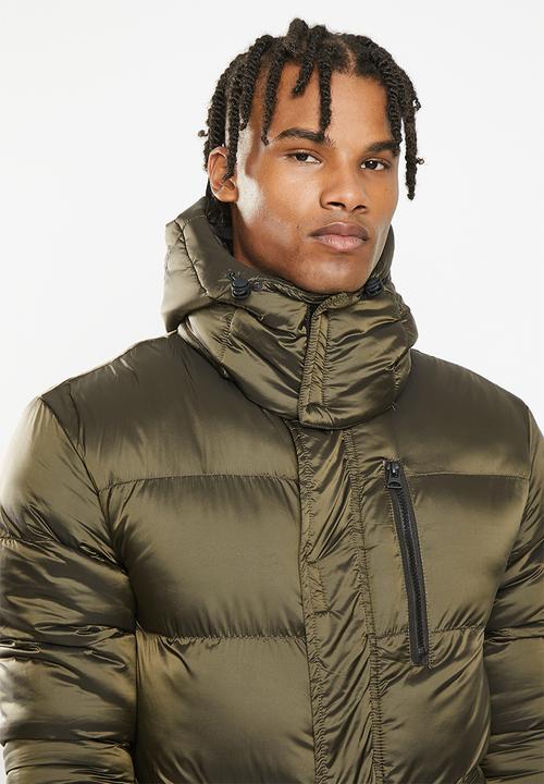 Brave Soul - Neema jacket - khaki
