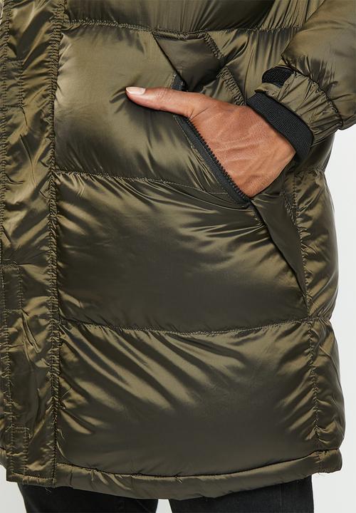 Brave Soul - Neema jacket - khaki