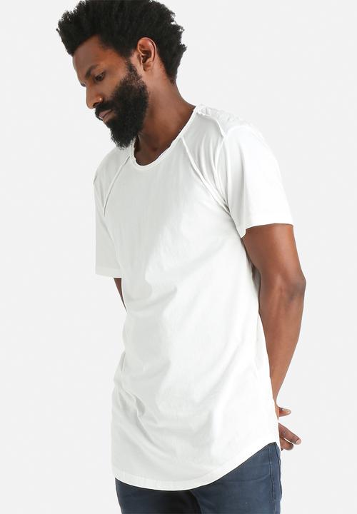 Only & Sons - Raw Long Tee