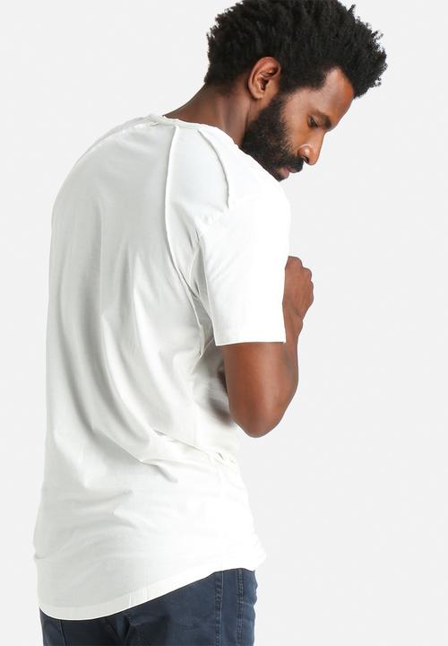 Only & Sons - Raw Long Tee