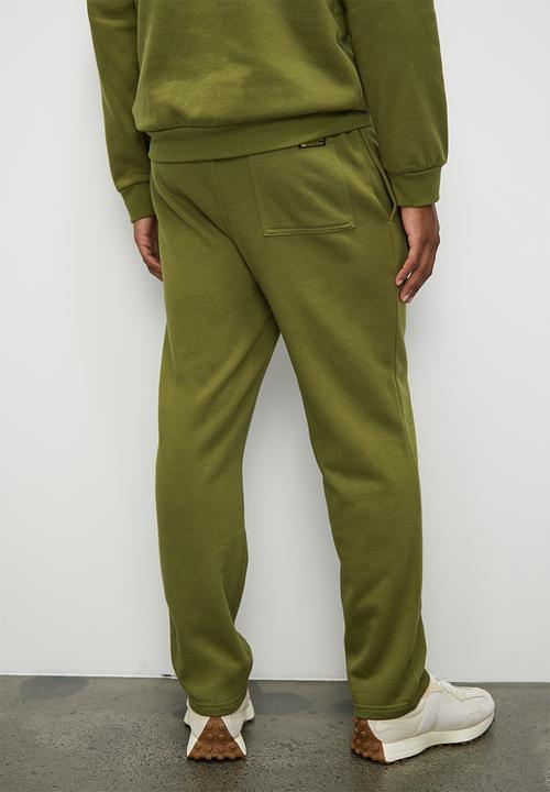 STYLE REPUBLIC - Tapered sweatpant - khaki