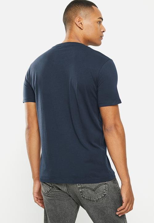 Replay - Replay t-shirt - blue 