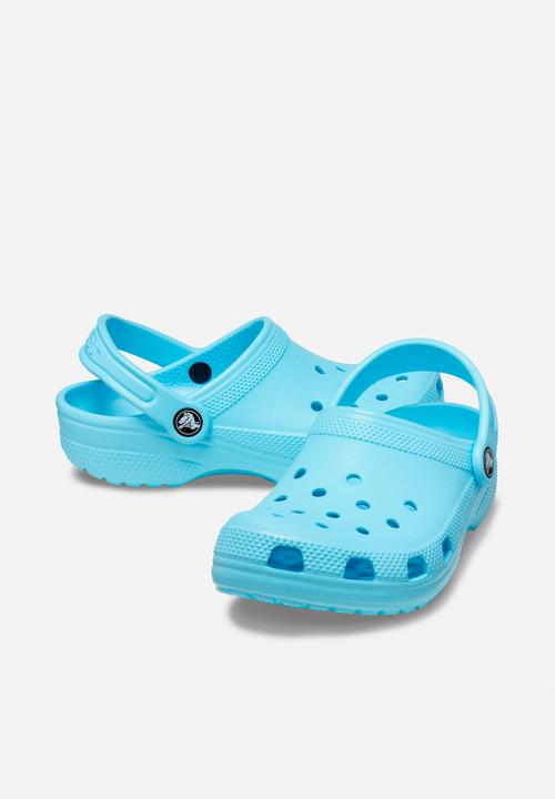 Crocs - Classic clog k - blue