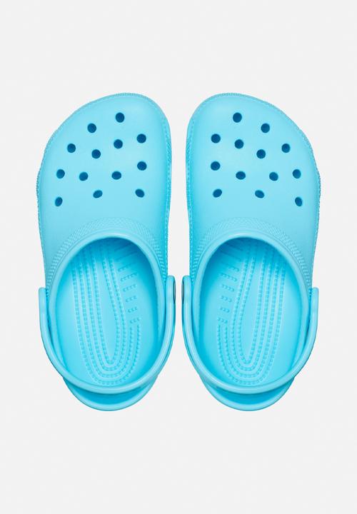 Crocs - Classic clog k - blue
