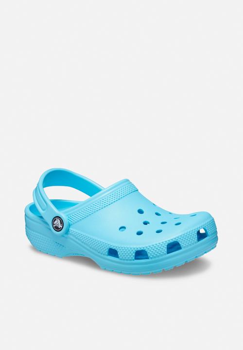 Crocs - Classic clog k - blue